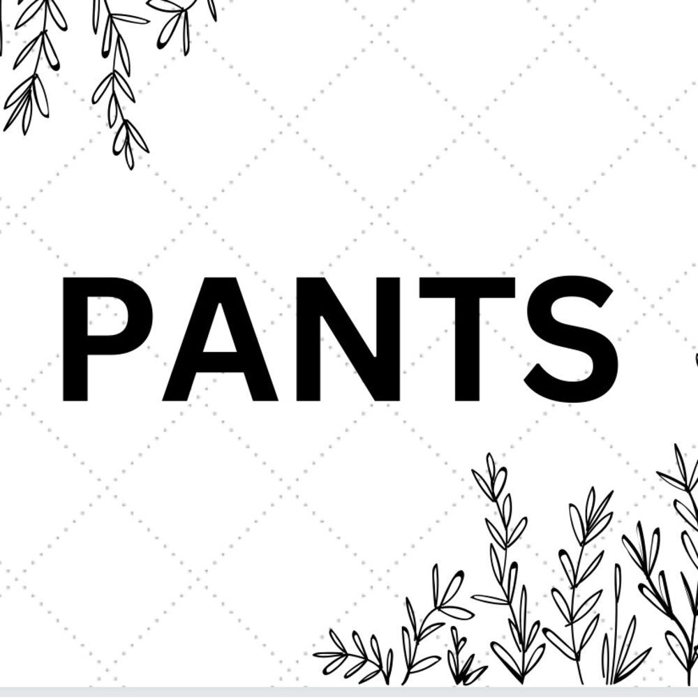 Pants